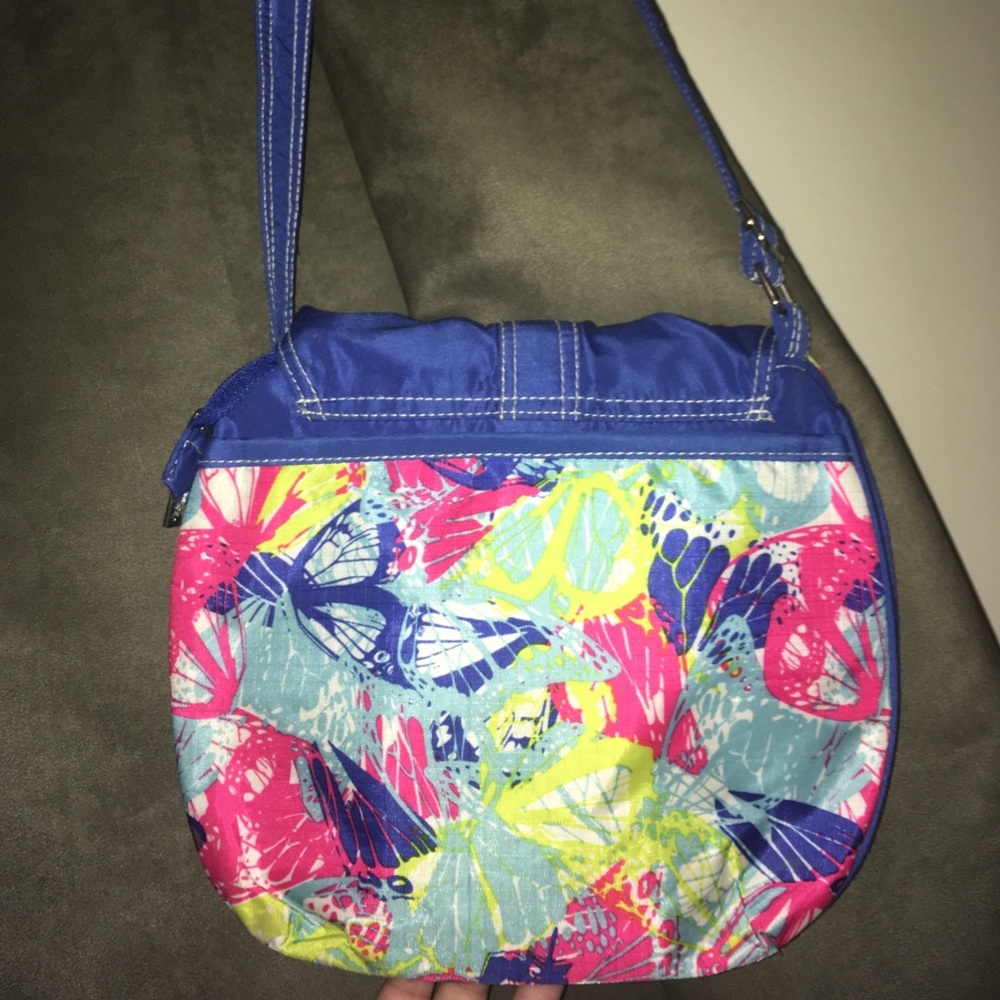 Sling Bag with butterflies 🛍